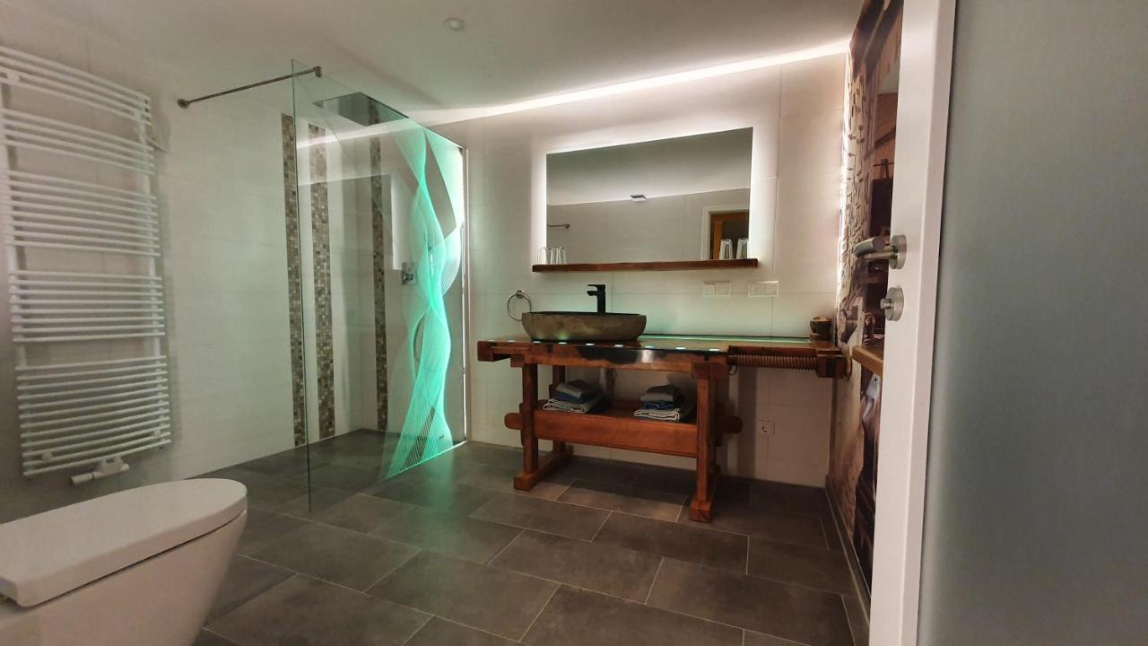 Ferienhaus Balkenkunst Radebeul Exteriör bild