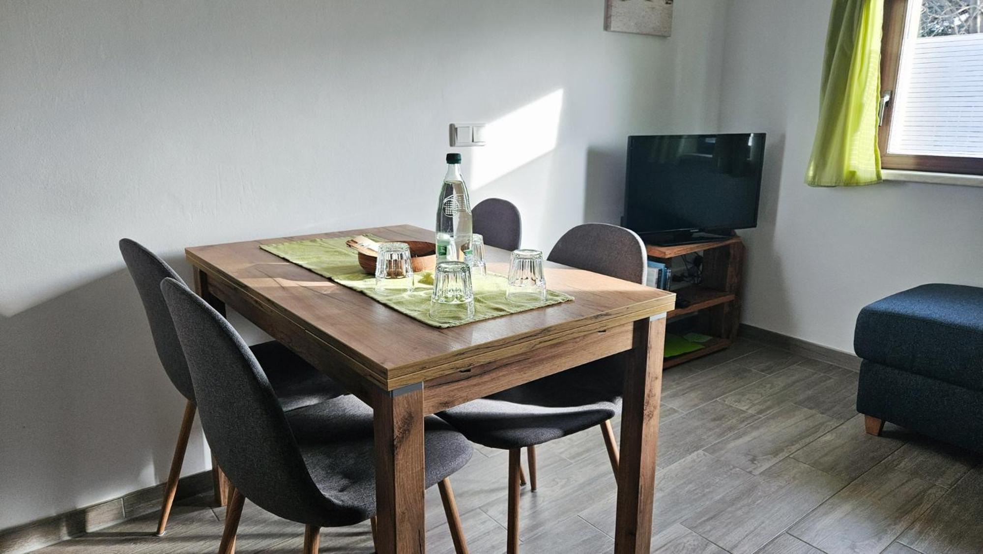 Ferienhaus Balkenkunst Radebeul Exteriör bild