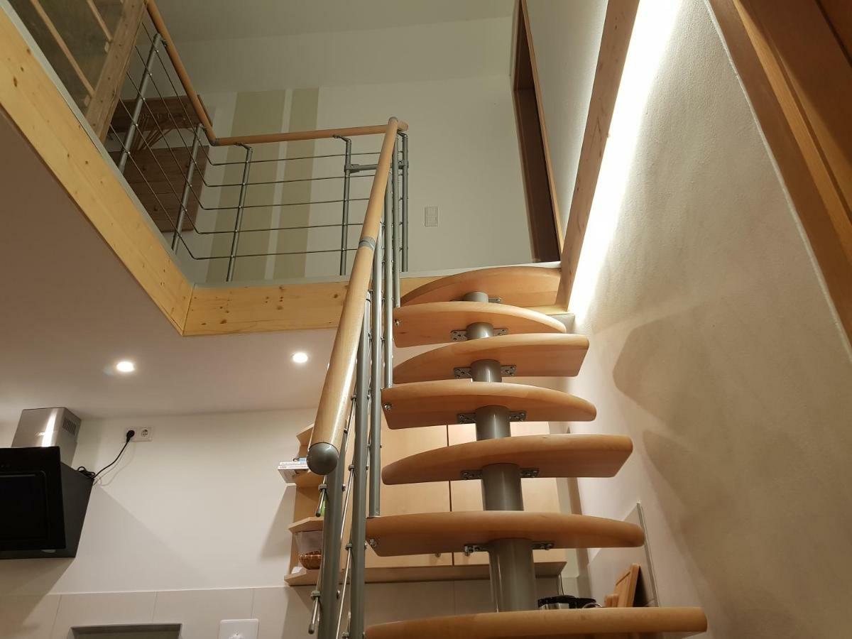 Ferienhaus Balkenkunst Radebeul Exteriör bild